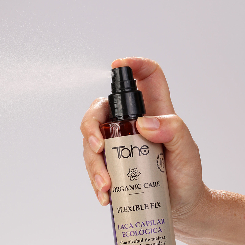 Flexible fix strong Organic care